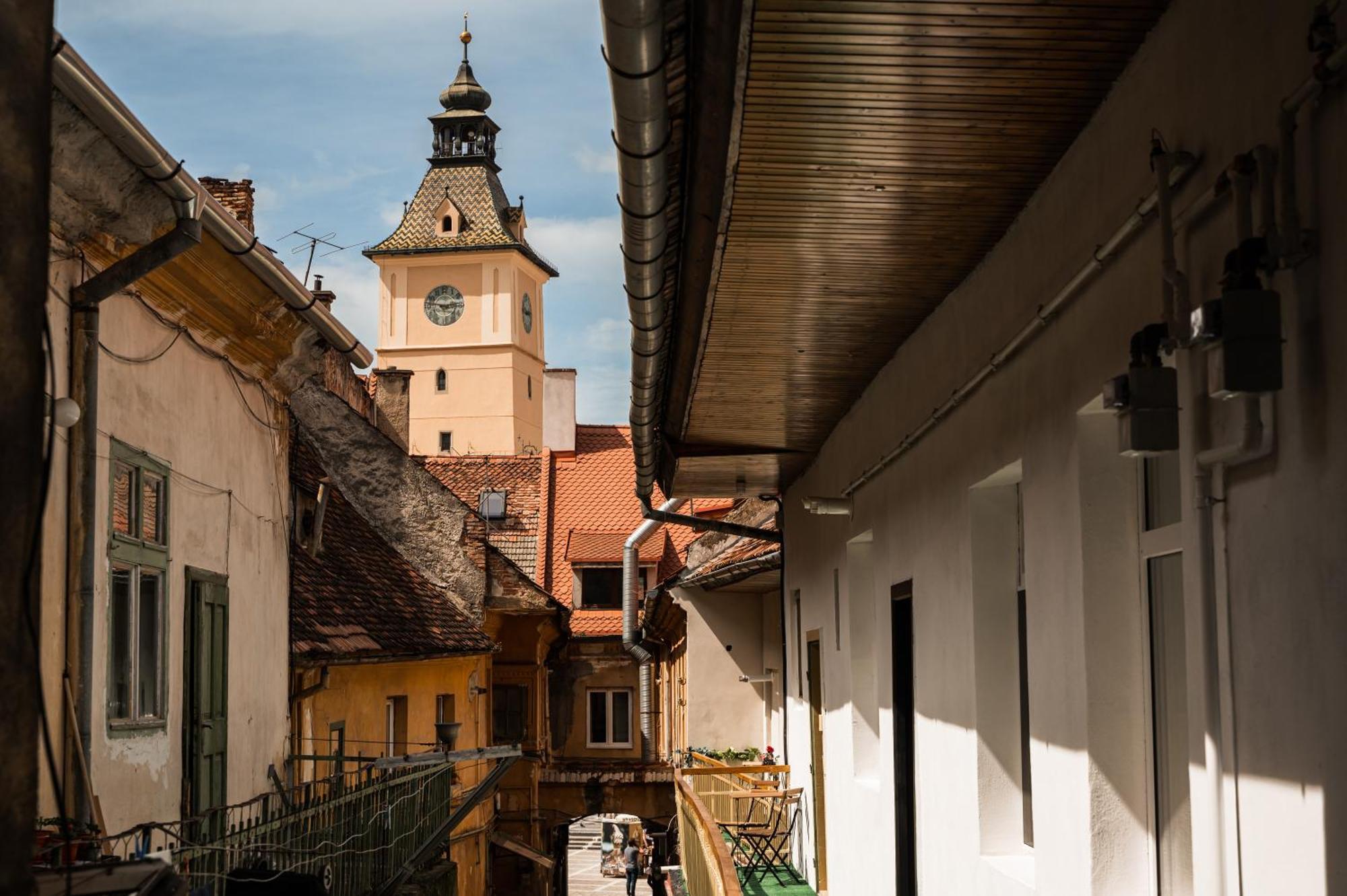 Harmonee - Central Retreat Brasov Exterior photo
