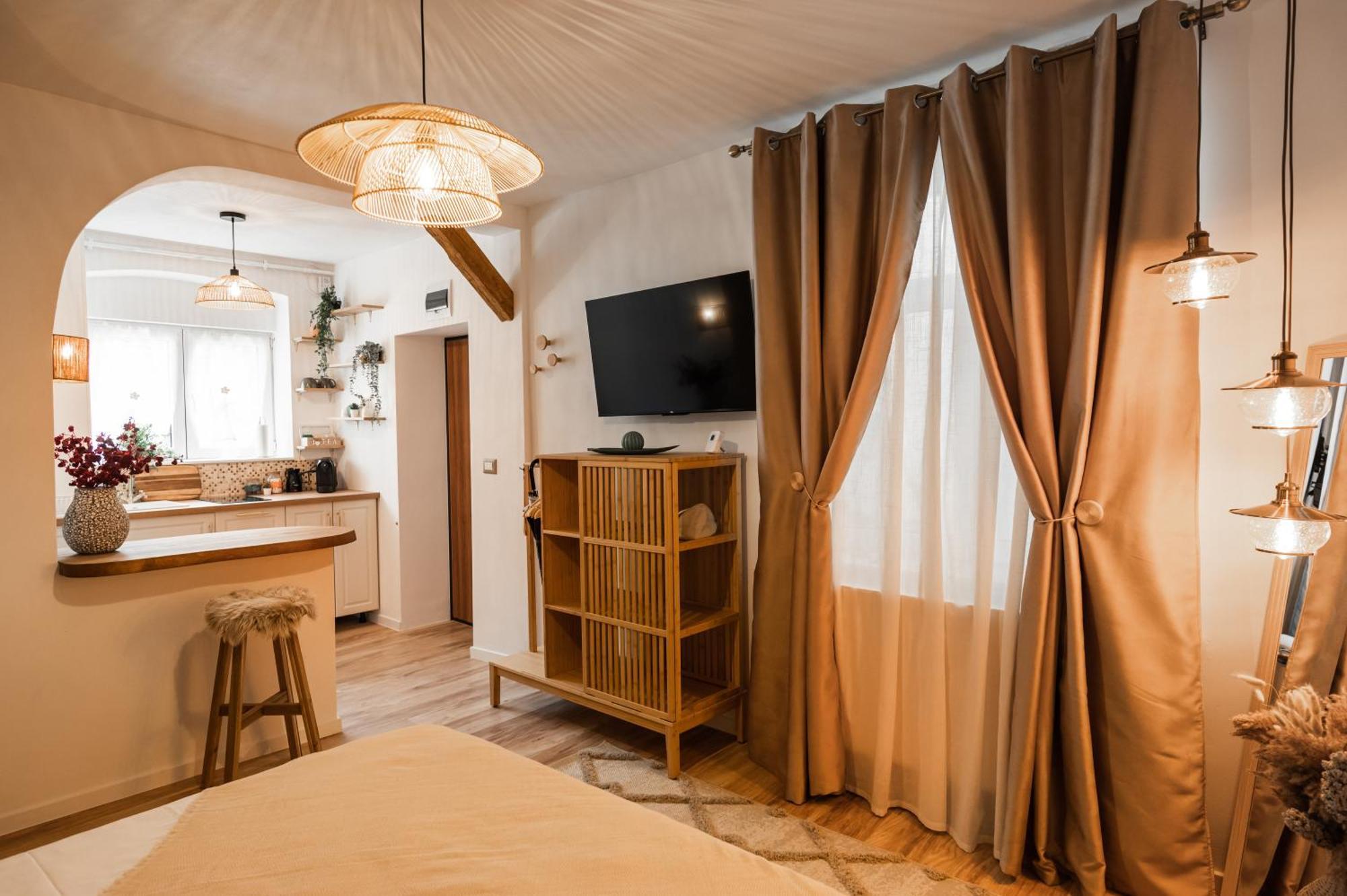 Harmonee - Central Retreat Brasov Exterior photo