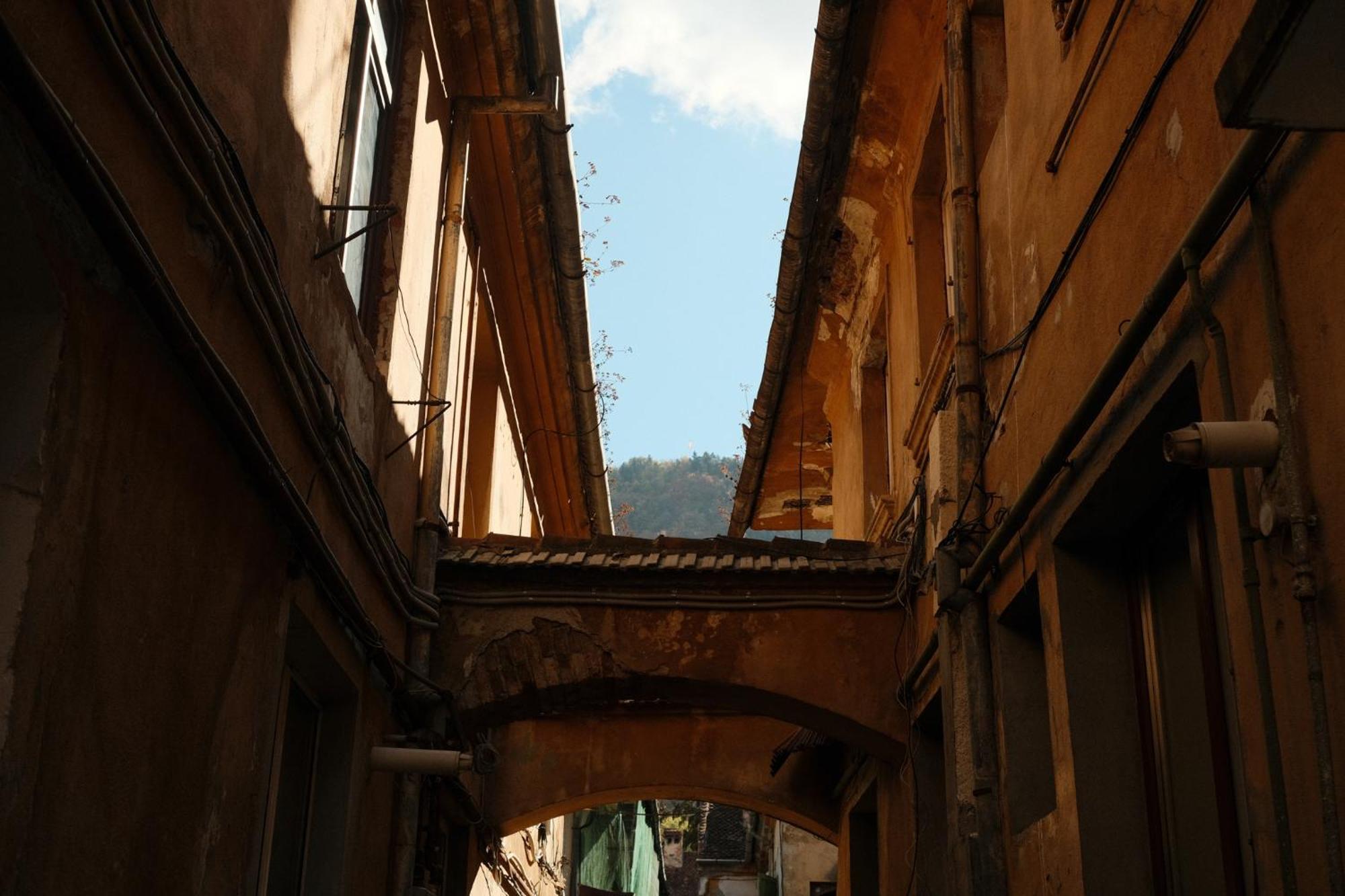 Harmonee - Central Retreat Brasov Exterior photo