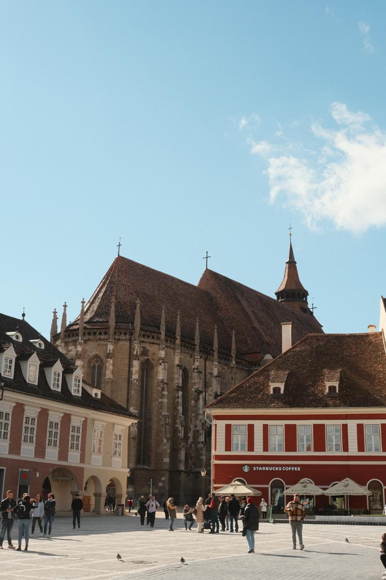 Harmonee - Central Retreat Brasov Exterior photo